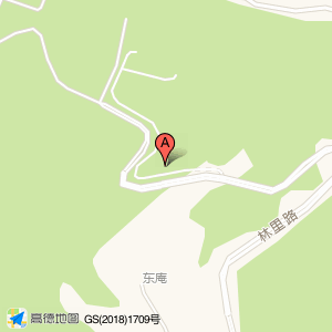 秀峰里小区停车场