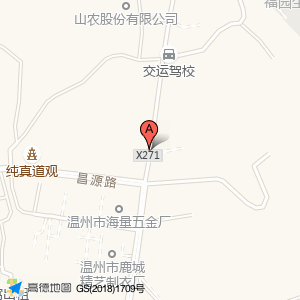 周师湾(公交站)