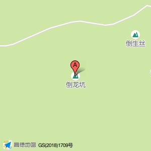 倒龙坑