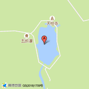 天柱寺水库