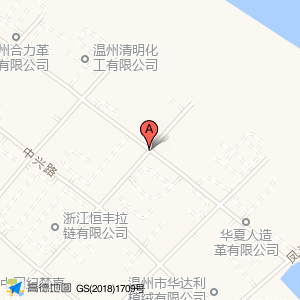 凤舞路与长海路交叉口