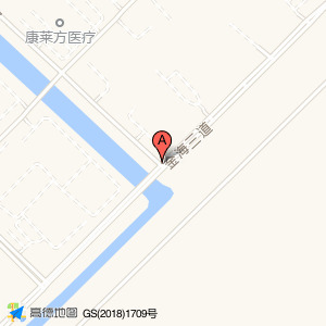 兴宇路与金海三路交叉口