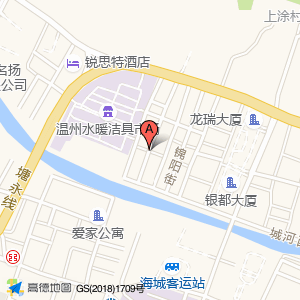 锦泉街