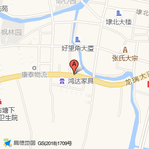 塘永线