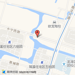 永宁西路-路侧停车位