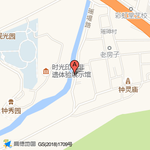 瑶堤路-道路停车位