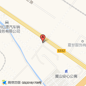 地面停车场(入口)