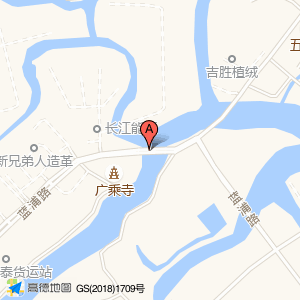 蓝浦桥