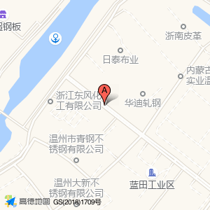 蓝润路