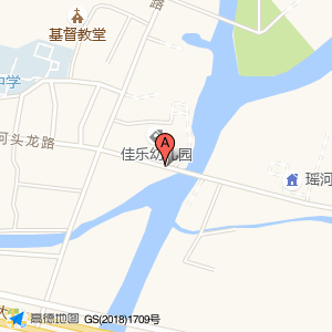 河头龙西路-道路停车位