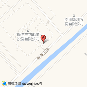 瑞浦能源地下停车场(出入口)