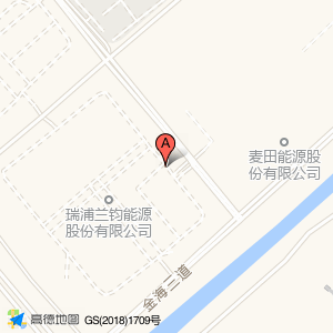 瑞浦能源地下停车场