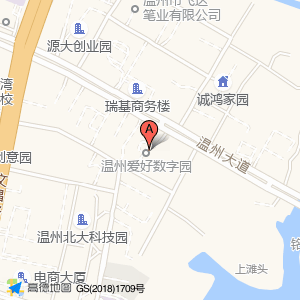 蓝江培训(爱好校区)
