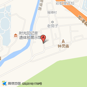 地面停车场