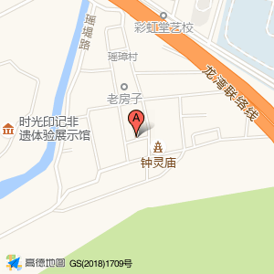 地面停车场