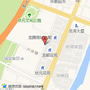 盛达路-道路停车位