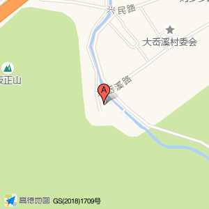大岙溪首末站(公交站)