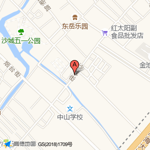 五一公园(公交站)