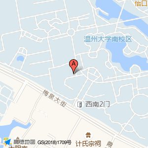 温州大学-建工楼
