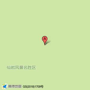 仙岩林场