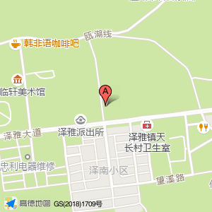 瓯海区生态环境局泽雅环保所