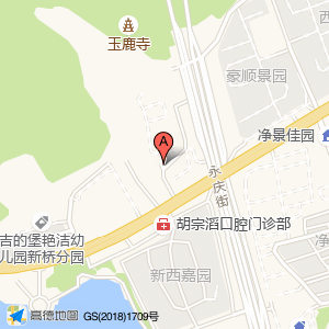 温州市第七人民医院停车场(出入口)