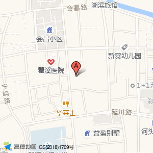 停车场(瞿溪医院东)