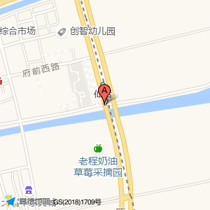 仙岩路与温瑞大道交叉口