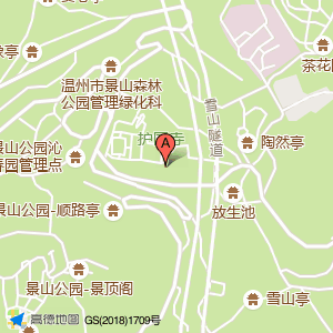 罗汉堂