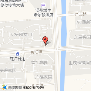 街电(万豪地产凯旋门欢聚店)