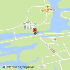 上江路-路侧停车位