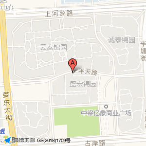 地面停车场