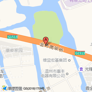 金竹高架桥