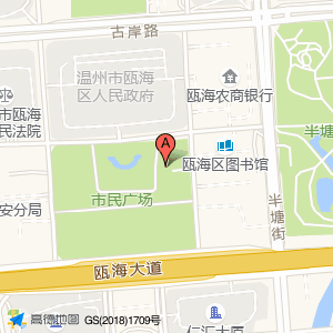 地下停车场