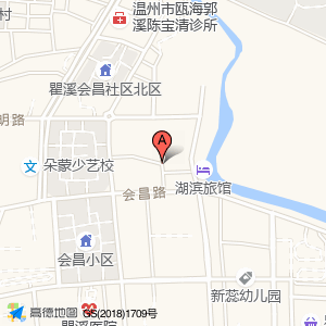 地面停车场