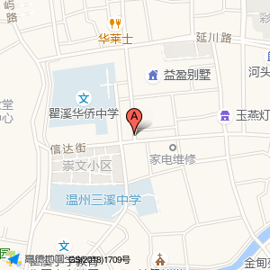 会龙路南(公交站)