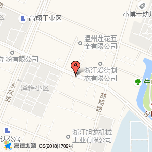 富得宝路(公交站)