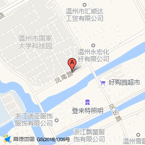 凤南路