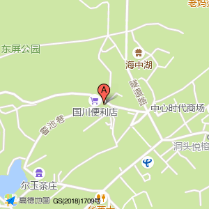 杰城房开