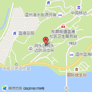 洞头区东屏街道洞头村经济合作社