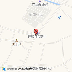 南单千路与灵昆南路交叉口