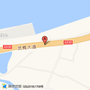 昆祥路与330国道交叉口