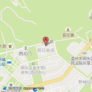 洞头顺心捷达门店