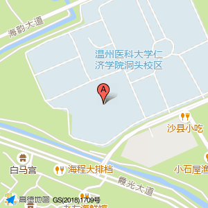 温州医科大学仁济学院洞头校区田径场