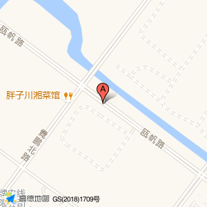 瓯帆路霓鹏北路(公交站)