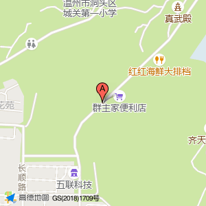 风门家园(公交站)