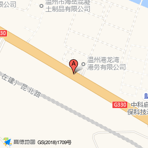 灵昆港区(公交站)