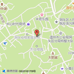 农贸市场(烈士路62号)(公交站)