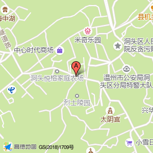 北岙农贸市场(公交站)