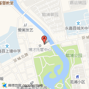 停车场(鹅浦景园西南)